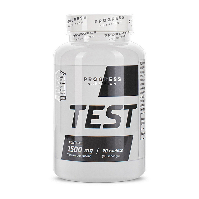 Test 1500 mg (90 tab)  