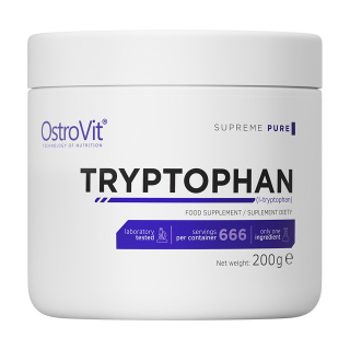 Tryptophan (200 g) Pure 