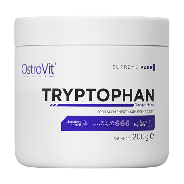 Tryptophan (200 g)  Pure