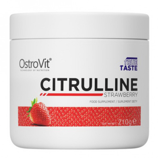 Citrulline (210 g) Cranberry 