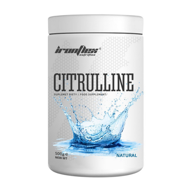 Citrulline (500 g)  Natural