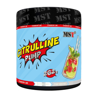 Citrulline Pump (262 g) Mango-maracuja 