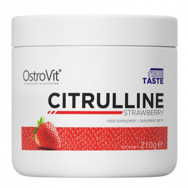 Citrulline (210 g)  Orange