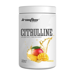 Citrulline (500 g) Fruit punch 
