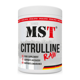 Citrulline Raw (250 g) Unflavored 