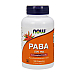 PABA 500 mg (100 caps)