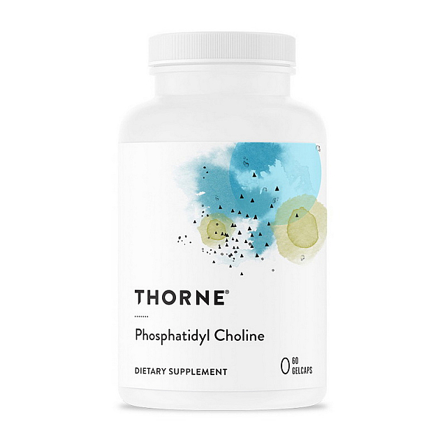 Phosphatidyl Choline (60 caps)  