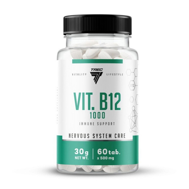 Vit. B12 1000 (60 tab)  