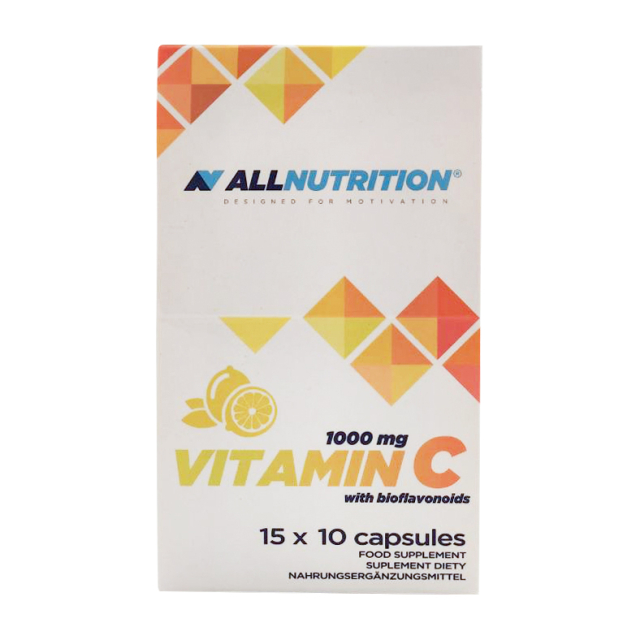 Vitamin C with bioflavonoids 1000 mg (15*10 caps)  