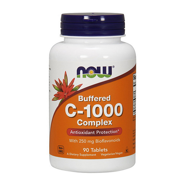 C-1000 Complex Buffered (90 tabs)  