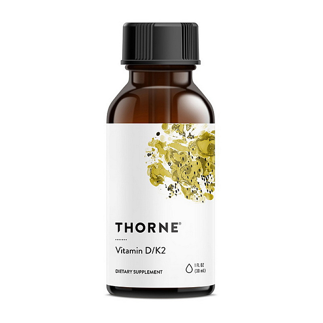 Vitamin D/K2 (30 ml)  