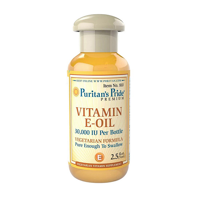 Vitamin E-OIL 30,000 IU (75 ml)  