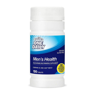 One Daily Men's Health (100 tabs)  