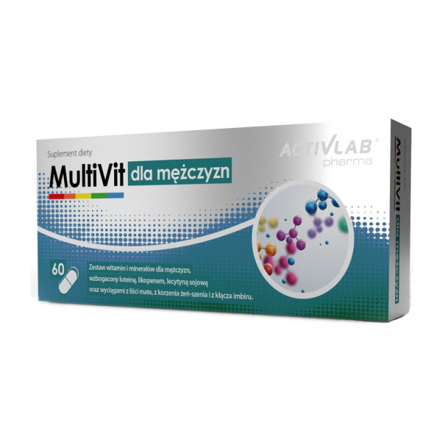 MultiVit for Men  