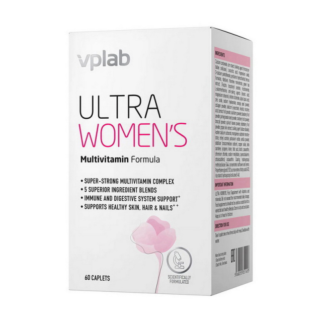 Ultra Women's (60 caplets)  