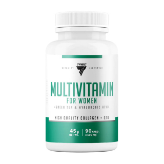 Multivitamin for Women (90 caps)  