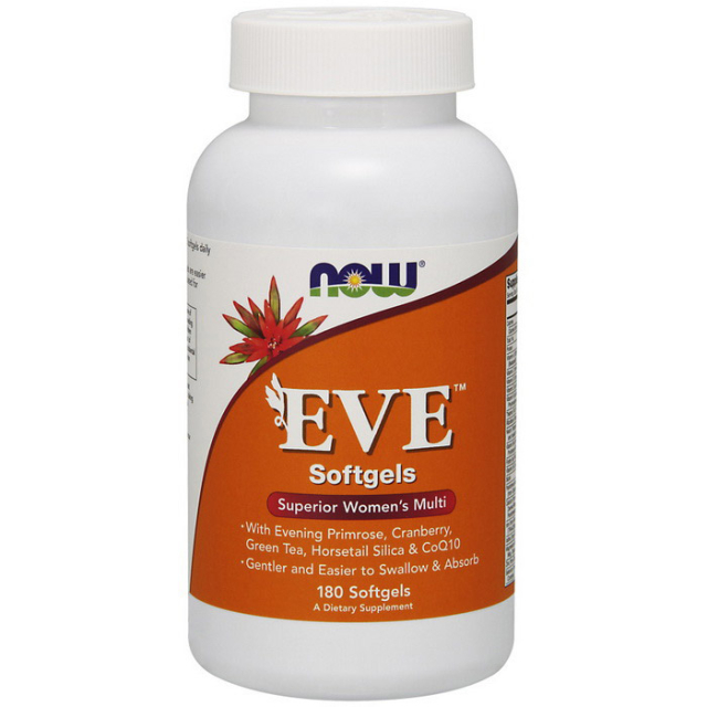 EVE (180 softgels)  