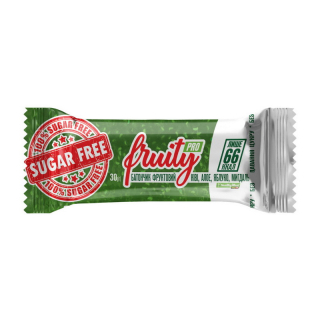 Fruity Pro sugar free (30 g) Almond-apple-kiwi-aloe 