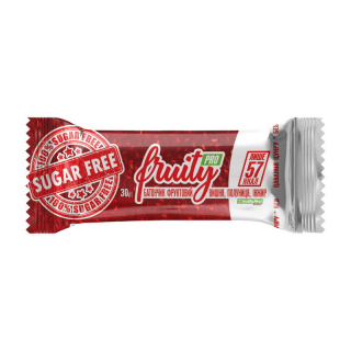 Fruity Pro sugar free (30 g) Strawberry-cherry-fig 