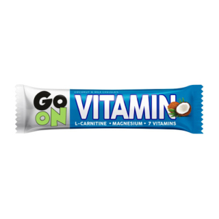 Vitamin Bar (50 g) coconut & milk chocolate 