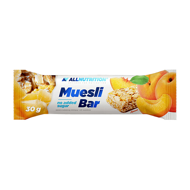 Muesli Bar (30 g)  Raspberry-cranberry