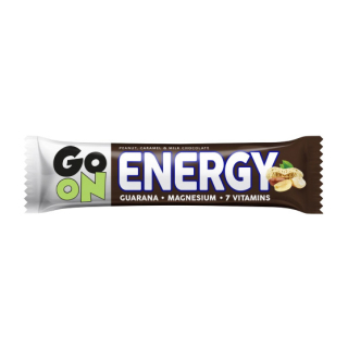 Energy Bar (50 g) peanut, caramel & milk chocolate 