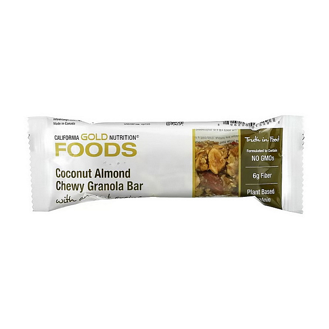 Snack Bar (40 g) Coconut-almond 