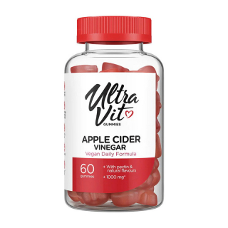 Apple Cider Vinegar (60 gummies)  