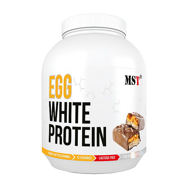 Egg White Protein (1,8 kg)  Chocolate-peanut