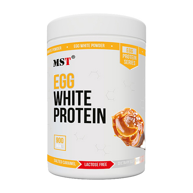 Egg White Protein (900 g)  cookies & cream