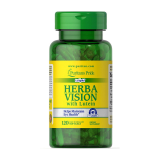Herba Vision with Lutein (120 softgels)  