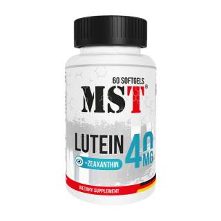 Lutein 40 mg (60 sgels)  