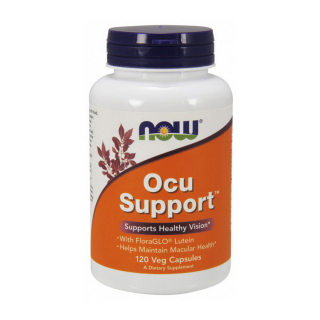 Ocu Support (120 veg caps)  