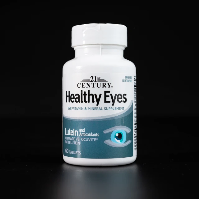 Healthy Eyes, Lutein and Antioxidants (60 tabs)  