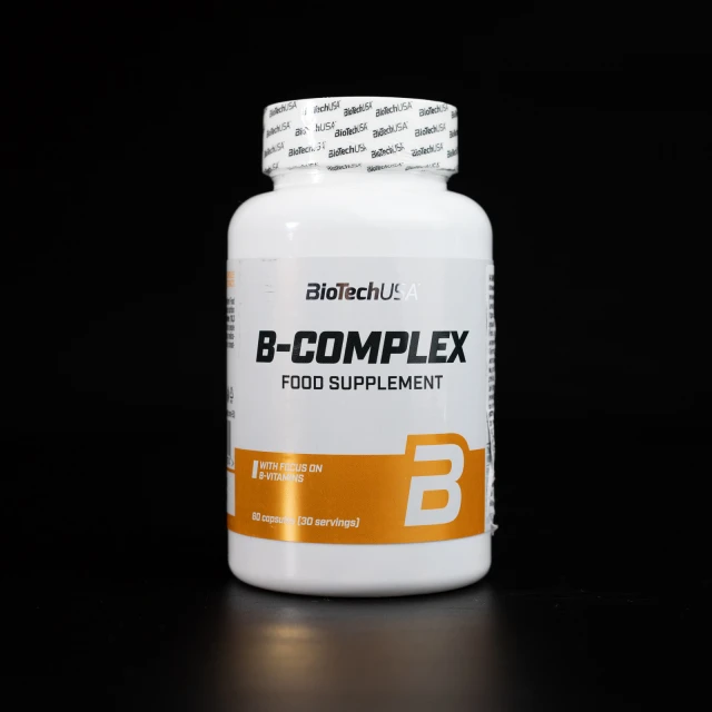 B-complex (60 caps)  