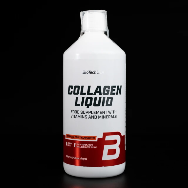 Collagen Liquid (1l) Tropical fruit 