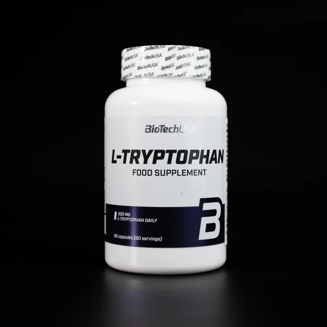 L-Tryptophan (60 caps)  