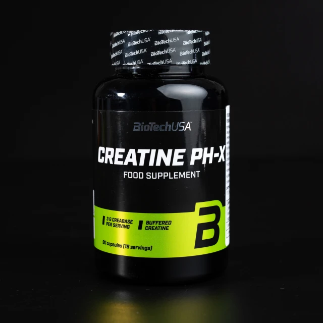 Creatine pH-X (90 caps)  