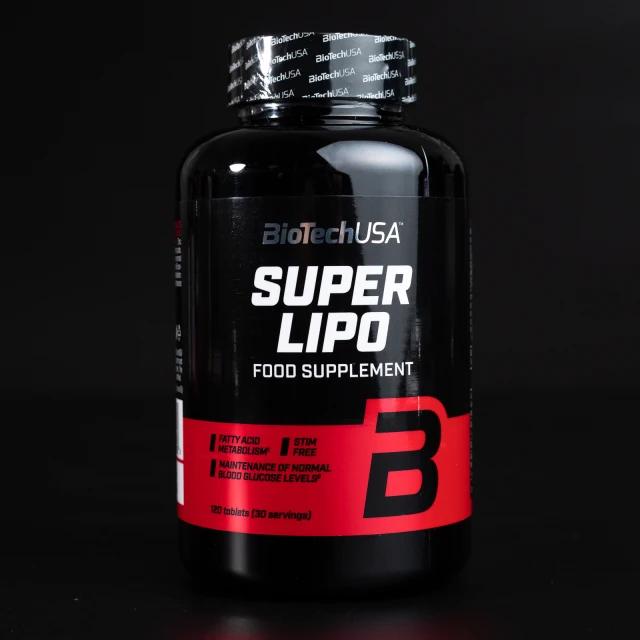 Super Lipo (120 tab)  