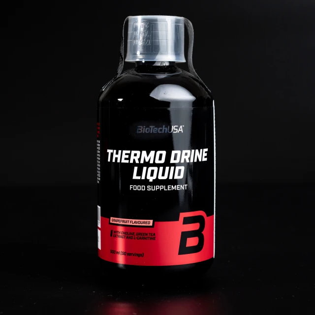 Thermo Drine Liquid (500 ml) Grapefruit 