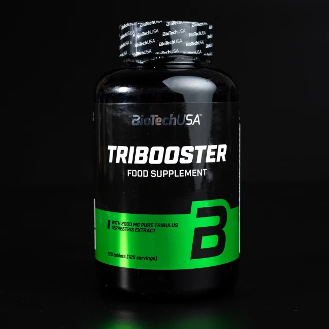 Tribooster (120 tabs)  