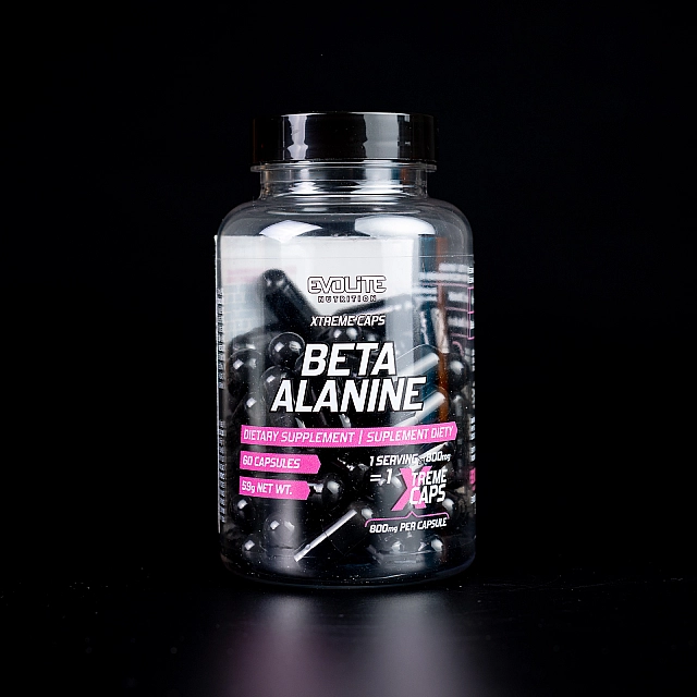 Beta Alanine 800 mg Xtreme (60 caps)  