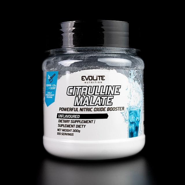 Citrulline Malate (300 g) Unflavoured 