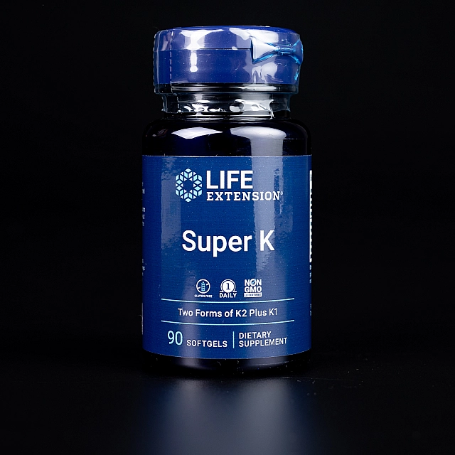Super K	(90 softgels)