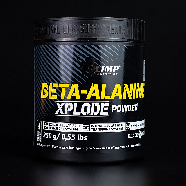 Beta-Alanine xplode (250 g) Orange 
