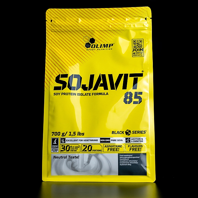 Sojavit 85 (700 g) Natural 
