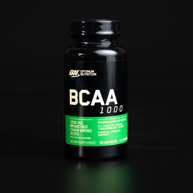 BCAA 1000 (60 caps) USA  
