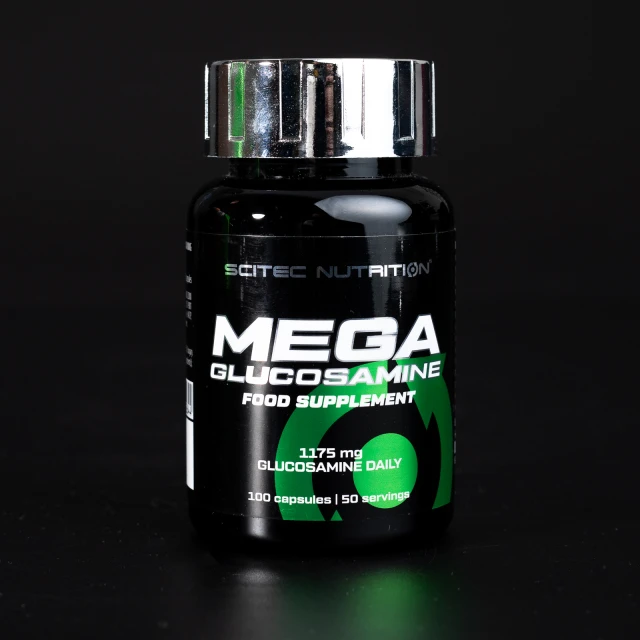 Mega Glucosamine (100 caps)  