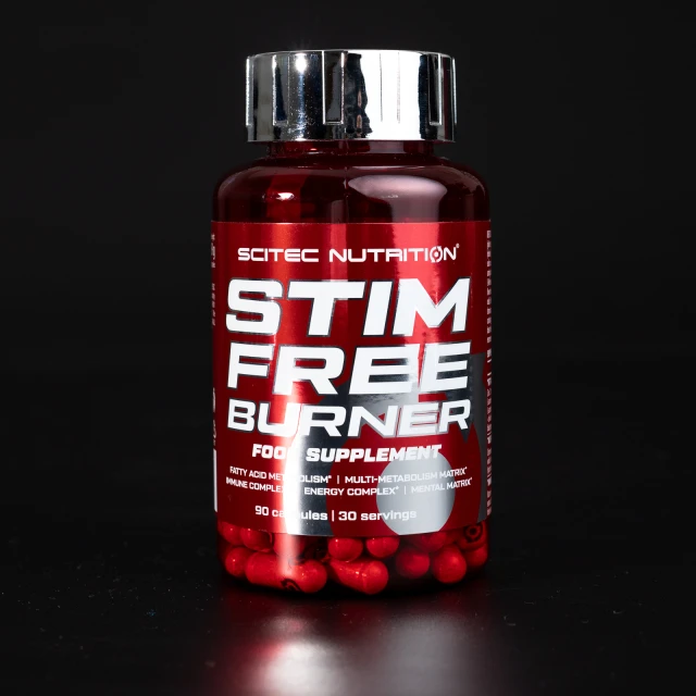 Stim Free Burner (90 caps)  