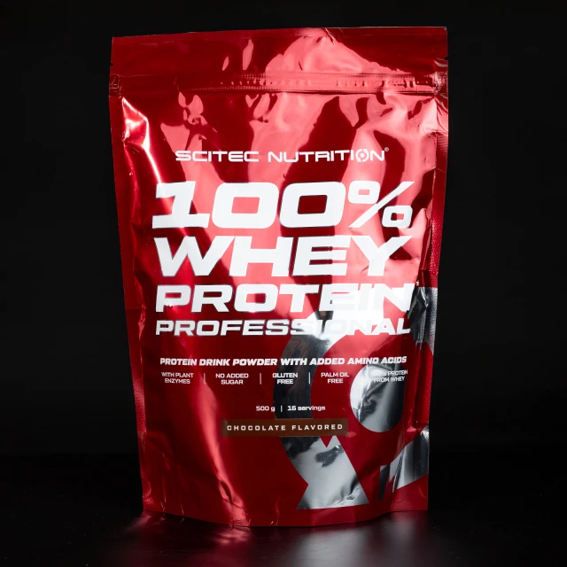 100% Whey Protein Professional (500 g) Chocolate 